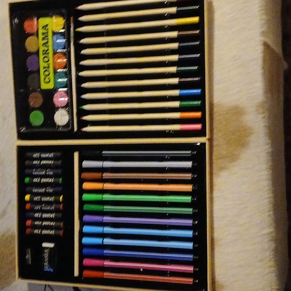 Colorama pencil set - Picture 1 of 4